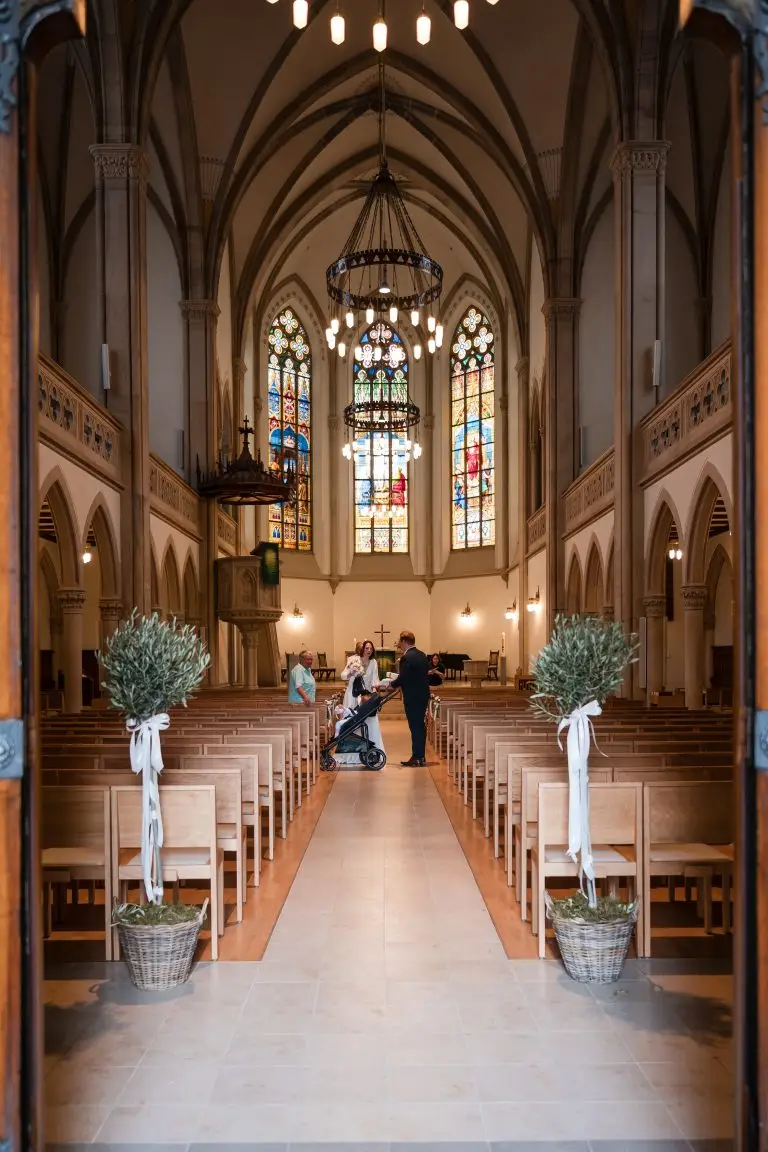 Stadtkirche Baden-Baden Trauorte