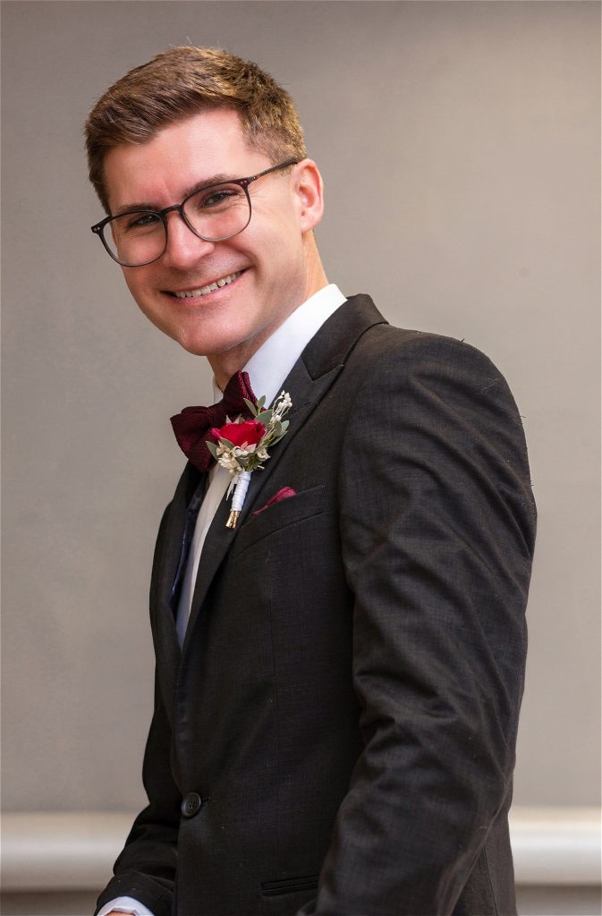 Foto von Volker Herzing Hochzeitsfotograf